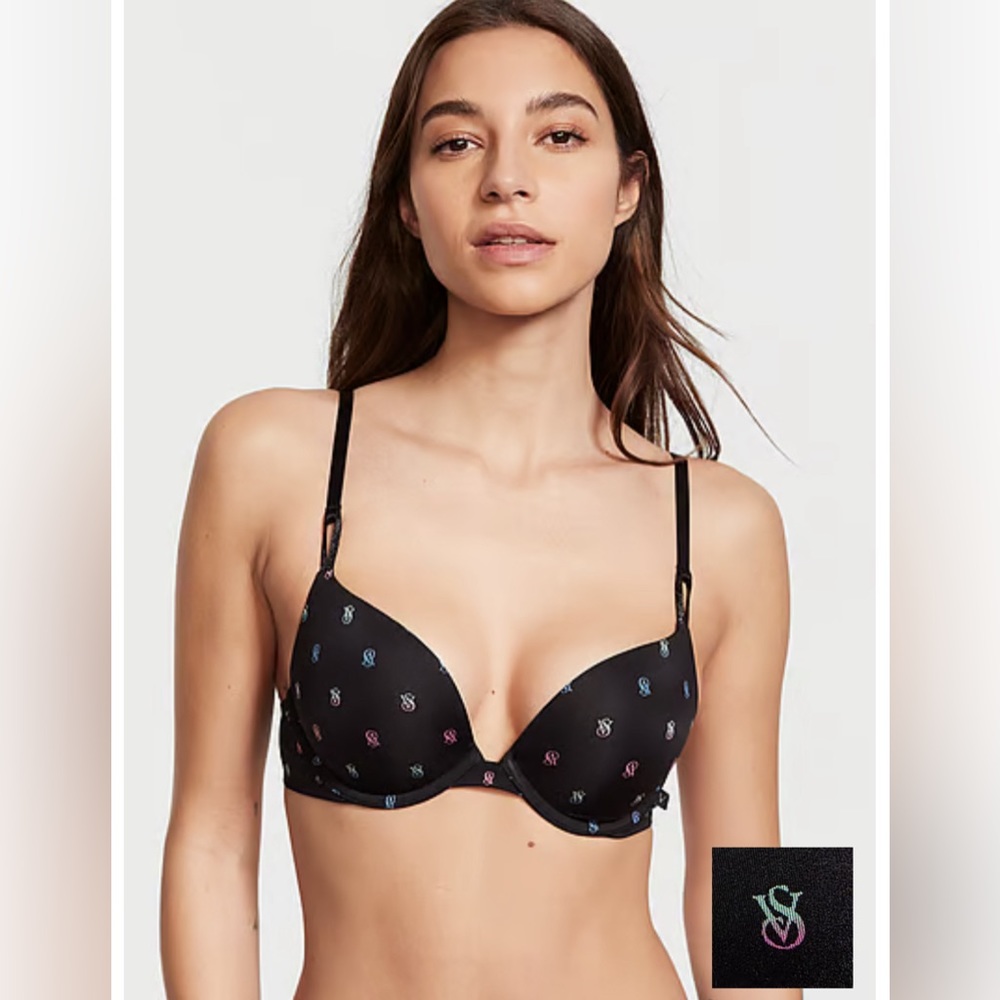 New Victoria’s Secret sexy push up bra